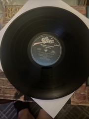 MICHAEL JACKSON OFF THE WALL (1979) OG First Press FE 35745 Wax VG+ Or Better !