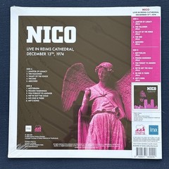 Nico – Live in Reim Cathedral 12/13/1974 (Record Store Day Black Friday 2022)
