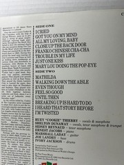 LP Cookie His Cupcakes Ace Records CH 142 Vinyl Excellent Cover EX Rock ‘n’ Roll