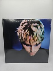 LUKE HEMMINGS Boy Limited Edition Gatefold Seaglass Vinyl SIGNED Insert 🆕 ✅