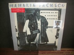 MAHALIA JACKSON – Moving On Up a Little Higher LP New SEALED rsd vinyl