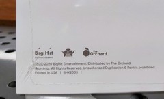BTS Official Dynamite Vinyl 7″ LP Limited Edition “Sealed” FREE SHIPPING