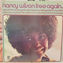 Nancy Wilson Records Lot of 5 Easy Hollywood-My Way Sound of Nancy Free Again