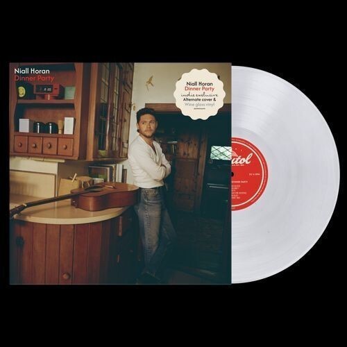 Niall Horan – Dinner Party – Alt. Cover LP Vinyl Record 12″ – NEW Sealed