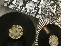 Gustavo Cerati – Ahi Vamos (New 180 Gram 2 LP Sealed Vinyl w/Gatefold)