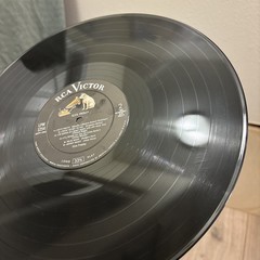 Elvis Presley – RCA Victor LP – Elvis Presley – LPM-1254 – DEBUT ALBUM