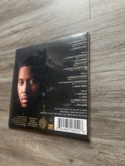 Nas Life Is Good 2LP Coke Bottle Clear Vinyl Def Jam Exclusive In Hand