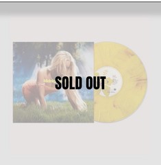 Zara Larsson – Midnight Sun Flare Yellow- VV Vertigo Exclusive Vinyl LP /3000