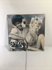 Spyyce, My baby loves lovin’, Moby Dick Records BTG-1632, 1983