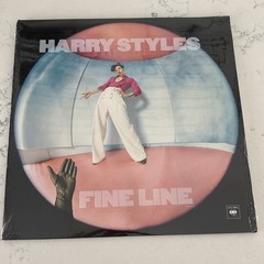 EXTRAORDINARY FineLine by Harry Styles (2LP Vinyl Record, 2019) BRAND NEW SEALED