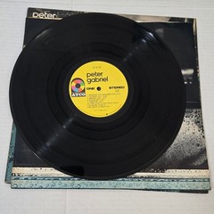 Peter Gabriel Car Debut Vinyl LP 1977 ATCO SD 36-147 US Pressing (Vintage Rock)