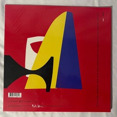 Shad Tao Blue Vinyl LP Deluxe Limited Edition 2021 Secret City Records