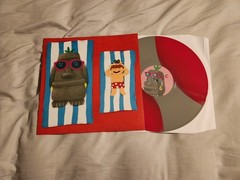Super Mario Odyssey Nintendo Switch Soundtrack VGM 7LP Vinyl Moonshake