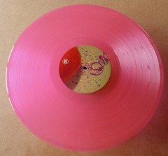 DFMK – DFMK (2020 U.S. SPECIAL EDITION PINK VINYL LP + INSERT) VERY NEAR MINT