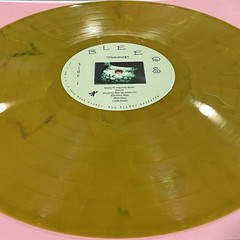 Wednesday Bleeds SIGNED Eco Mix Vinyl LP NEW IN HAND – Opened and Autographed