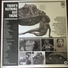 There’s Nothing Out There – Vinyl Soundtrack – Terror Vision LP – New and Sealed