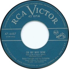 RALPH FLANAGAN & HIS ORCHESTRA “YOU PICK” 45s
