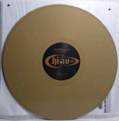 CHINO XL RICANSTRUCTION VINYL 2LP 2021 RARE OOP OF 300 Copies Worldwide Mint