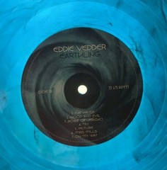 Eddie Vedder Earthling 2022 Republic/Seattle Surf Co. – 1ST/INDIE EXC/BLK & BLUE