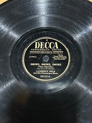 Lot 8 Vintage Records 78RPM 10” Various Labels Genres/Artists, Capitol, Columbia
