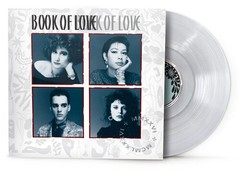 Book of Love – Book Of Love (40th Anniversary Edition) [New Vinyl LP] Clear Viny