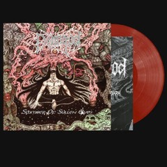Demigod – Slumber Of Sullen Eyes [Clear Red Vinyl] NEW Vinyl