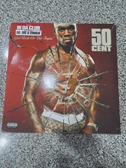 50-Cent “Get Rich Or Die Tryin” Vinyl Lp, Virgin/Promo (Original Pressing)