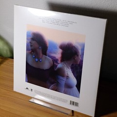 Lana Del Rey Blue Banisters Transparent Yellow Limited Edition 2LP Vinyl – NEW
