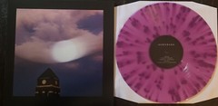 DOWNWARD LP Splatter Vinyl /100-All Under Heaven Trauma Ray Leaving Time Glare