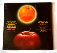 VARIOUS-CALIFORNIA SOUL-JAZZ,FUNK/SOUL-RARE PROMO-SEALED 2 X 7 INCH 331/3 EP