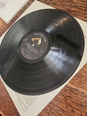 Holiday For Percussion LP (LSA-2485) 1962 RCA Victor Records