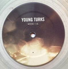 NEW POISON PLANET 2011 EP DEMO xxxx Gold 7″ & 2012 YOUNG TURKS Colored Vinyl LP