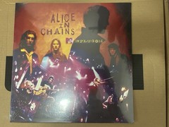 Alice In Chains NEW SEALED MTV Unplugged Vinyl LP 2010 EU