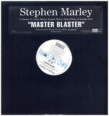 Stephen Marley – Master Blaster ’03 12″ US ORG!SEALED