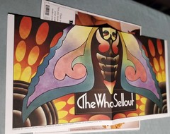 THE WHO – THE WHO SELL OUT – Vinyl Lp – With Poster – NM/M – WITH SHRINK