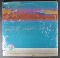 JEFFERSON STARSHIP Modern Times ORIGINAL EMBOSSED COVER BZL1-3848 LP SEALED