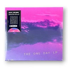 Tate Mcrae The One Day LP VV Vertigo Exclusive + Cloud Vinyl New