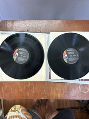 2xLP Canned Heat & John Lee Hooker Hooker N Heat Gatefold Liberty LP LST-35002