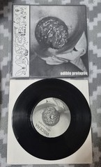 Viscera / Grimness Split ” Grindcore 2002 Gore Gut Meatshits