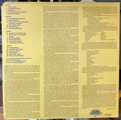 Texas Worried Blues by Henry Thomas (Vinyl, 1989, 2 Records, Yazoo)