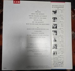 Arabesque ‘Fancy Concord” 1 st Japanese pressing Victor 1982