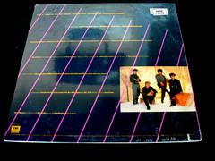 PSEUDO ECHO LP Self Titled” !984 First Pressing Electronic Synth-Pop SEALED EMI
