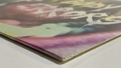 New Luis Vasquez Soft Moon A Body Of Errors Ltd Ed 12″ Color Vinyl 100 Copies