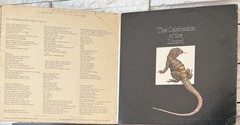 THE DOORS Waiting for the Sun 1968 Elektra 1st Press Monarch Gold Label EKS74024