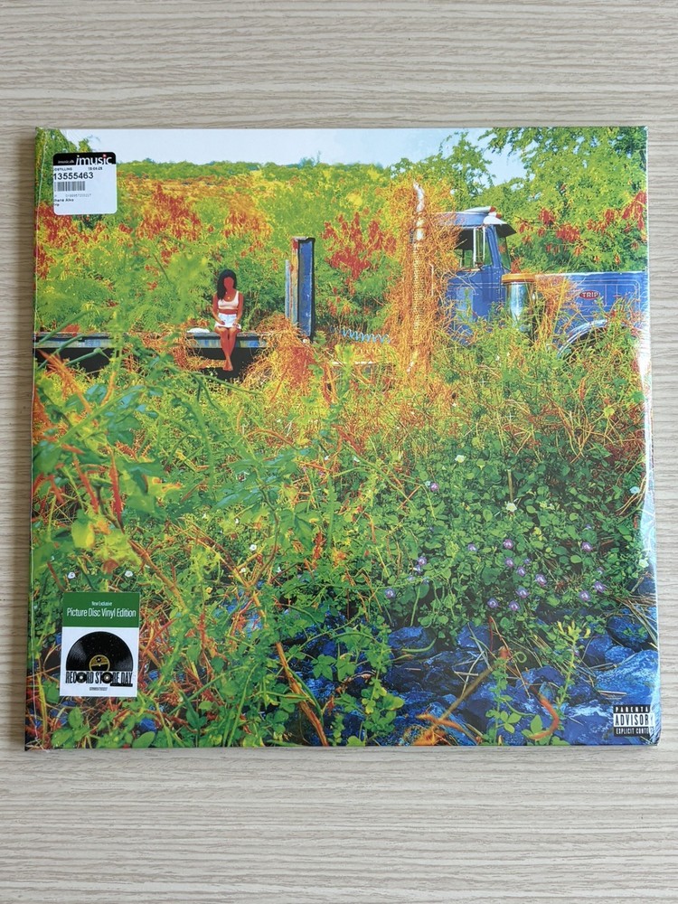 Jhene Aiko Trip Picture Disc Vinyl LP Limited Edition RSD 2026 Record Store Day
