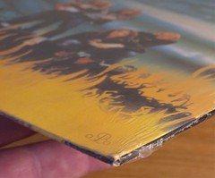 Iron Maiden Number of The Beast Rare Sealed US 1st Pressing 1982 EMI / Harvest