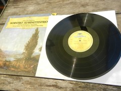 BRAHMS HORNTRIO KLARINETTENTRIO 1983 DEUTSCHE GRAMMOPHON VINYL LP 2532 097
