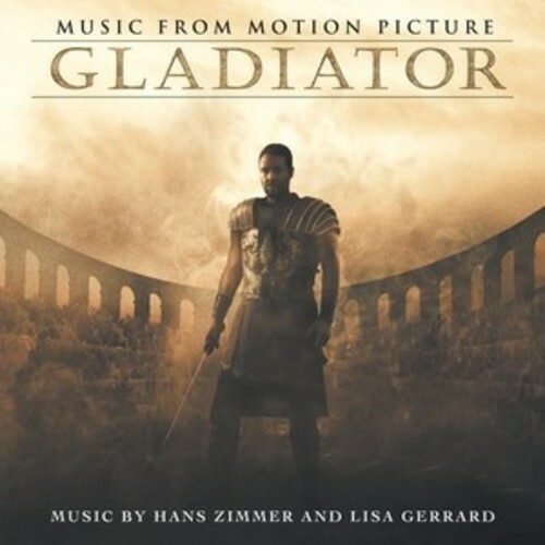 Gladiator (Music from the Motion Picture) by Gladiator / O.S.T. (Record, 2017)