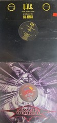 Rare Hiphop And Techno Singles Vinyl Lot Of 6