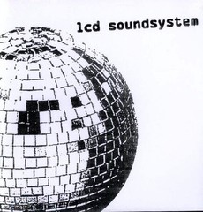 LCD Soundsystem LCD Soundsystem [Black Vinyl]